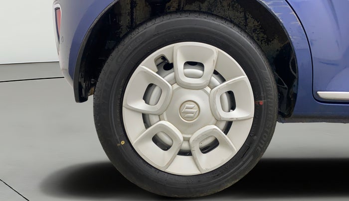 2020 Maruti IGNIS SIGMA 1.2, Petrol, Manual, 10,766 km, Right Rear Wheel