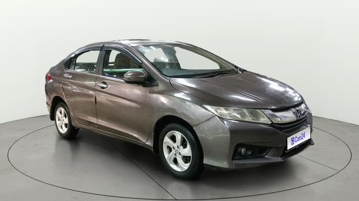 2015 Honda City 1.5L I-VTEC VX, Petrol, Manual, 62,527 km, Right Front Diagonal