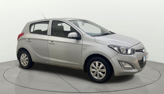 2013 Hyundai i20 SPORTZ 1.2, Petrol, Manual, 50,813 km, Right Front Diagonal
