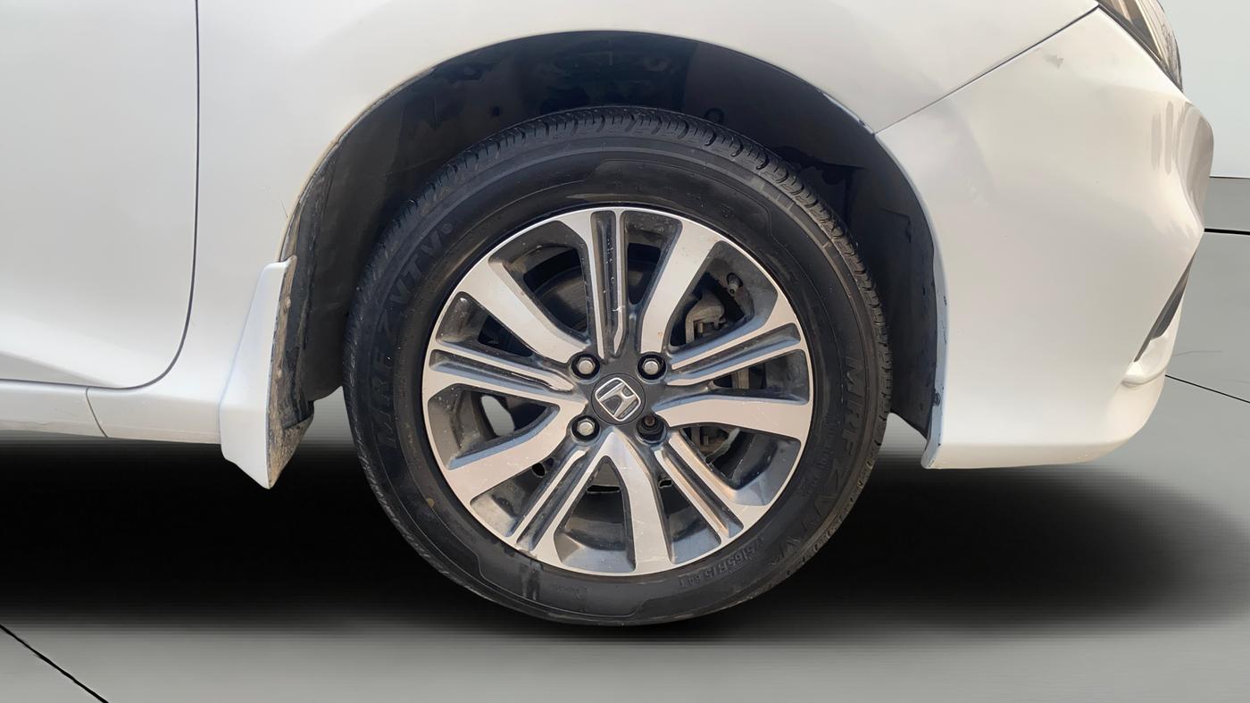 2018 Honda City 1.5L I-VTEC V MT, Petrol, Manual, 69,915 km, Right Front Wheel