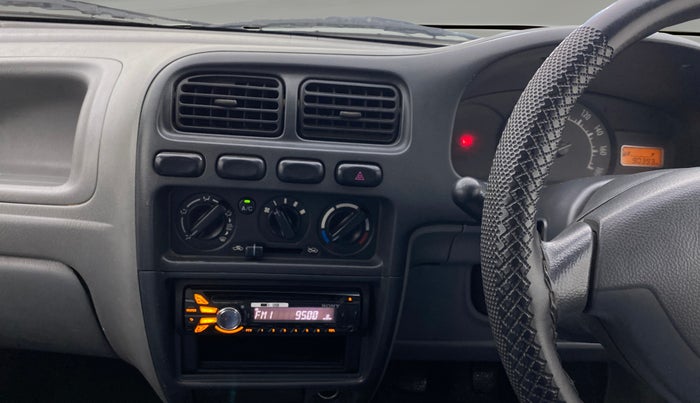 2013 Maruti Alto K10 LXI, Petrol, Manual, 90,391 km, Air Conditioner