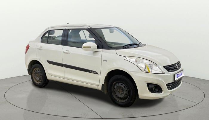 2012 Maruti Swift Dzire VDI, Diesel, Manual, 16,107 km, Right Front Diagonal