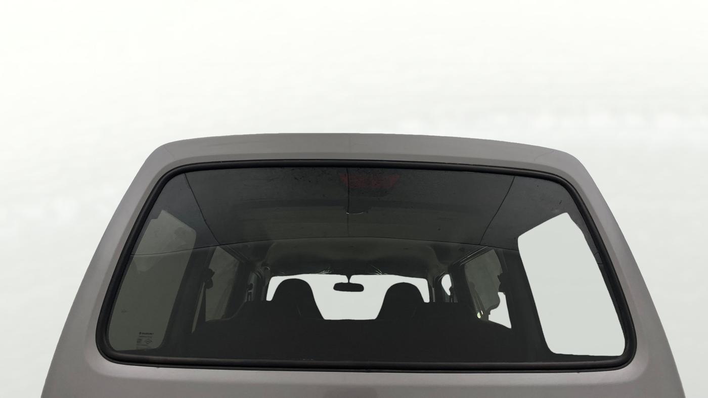 2023 Maruti Eeco 5 STR AC, Petrol, Manual, 25,615 km, Rear Windshield