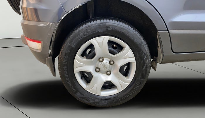 2013 Ford Ecosport TREND 1.5L DIESEL, Diesel, Manual, 91,823 km, Right Rear Wheel