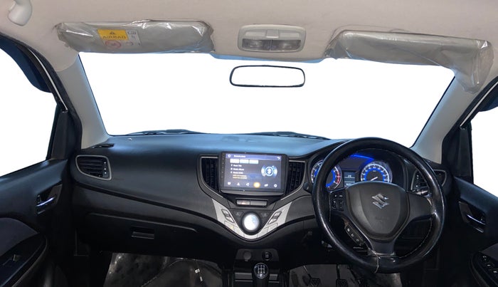 2020 Maruti Baleno DELTA PETROL 1.2, Petrol, Manual, 70,272 km, Dashboard