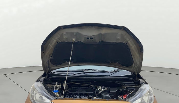 2017 Honda WR-V 1.2L I-VTEC VX MT, Petrol, Manual, 99,905 km, Open Bonet