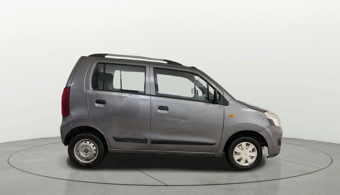 2013 Maruti Wagon R 1.0 LXI CNG, CNG, Manual, 1,02,314 km, Right Side View