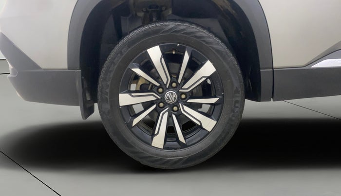 2019 MG HECTOR SHARP 1.5 DCT PETROL, Petrol, Automatic, 74,850 km, Right Rear Wheel