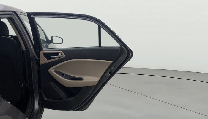 2019 Hyundai Elite i20 ASTA 1.2 (O), Petrol, Manual, 54,565 km, RHS Rear Door