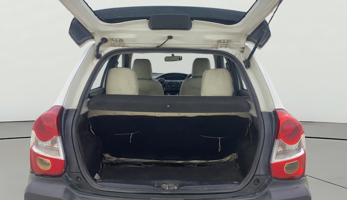 2014 Toyota Etios CROSS 1.4 VD, Diesel, Manual, 93,718 km, Boot Open Zoomed View