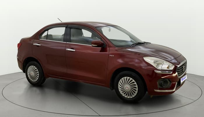 2018 Maruti Dzire VXI AMT, Petrol, Automatic, 1,03,700 km, SRP