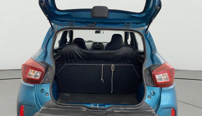 2020 Renault Kwid RXL, Petrol, Manual, 34,054 km, Boot Open Zoomed View