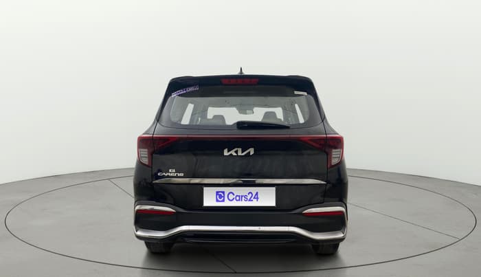 2022 KIA CARENS LUXURY PLUS 1.5 DIESEL 6 STR, Diesel, Manual, 1,14,503 km, Back/Rear