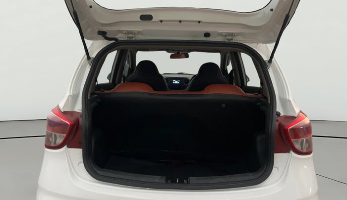 2018 Hyundai Grand i10 MAGNA 1.2 KAPPA VTVT, Petrol, Manual, 1,10,034 km, Boot Open Zoomed View