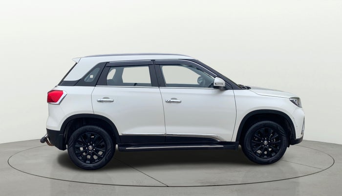 2021 Toyota URBAN CRUISER HIGH GRADE MT, Petrol, Manual, 7,828 km, Right Side View