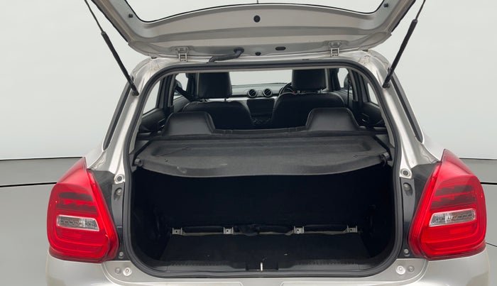 2024 Maruti Swift VXI, Petrol, Manual, 28,064 km, Boot Open Zoomed View