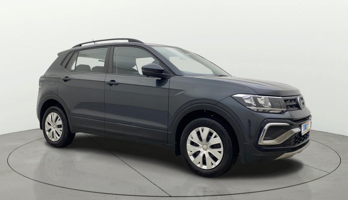 2024 Volkswagen TAIGUN COMFORTLINE 1.0 TSI MT, Petrol, Manual, 5,898 km, SRP