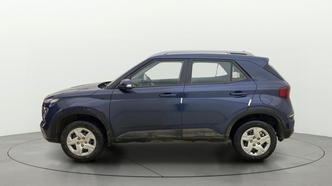 2021 Hyundai VENUE S+ 1.2, Petrol, Manual, 23,851 km, Left Side