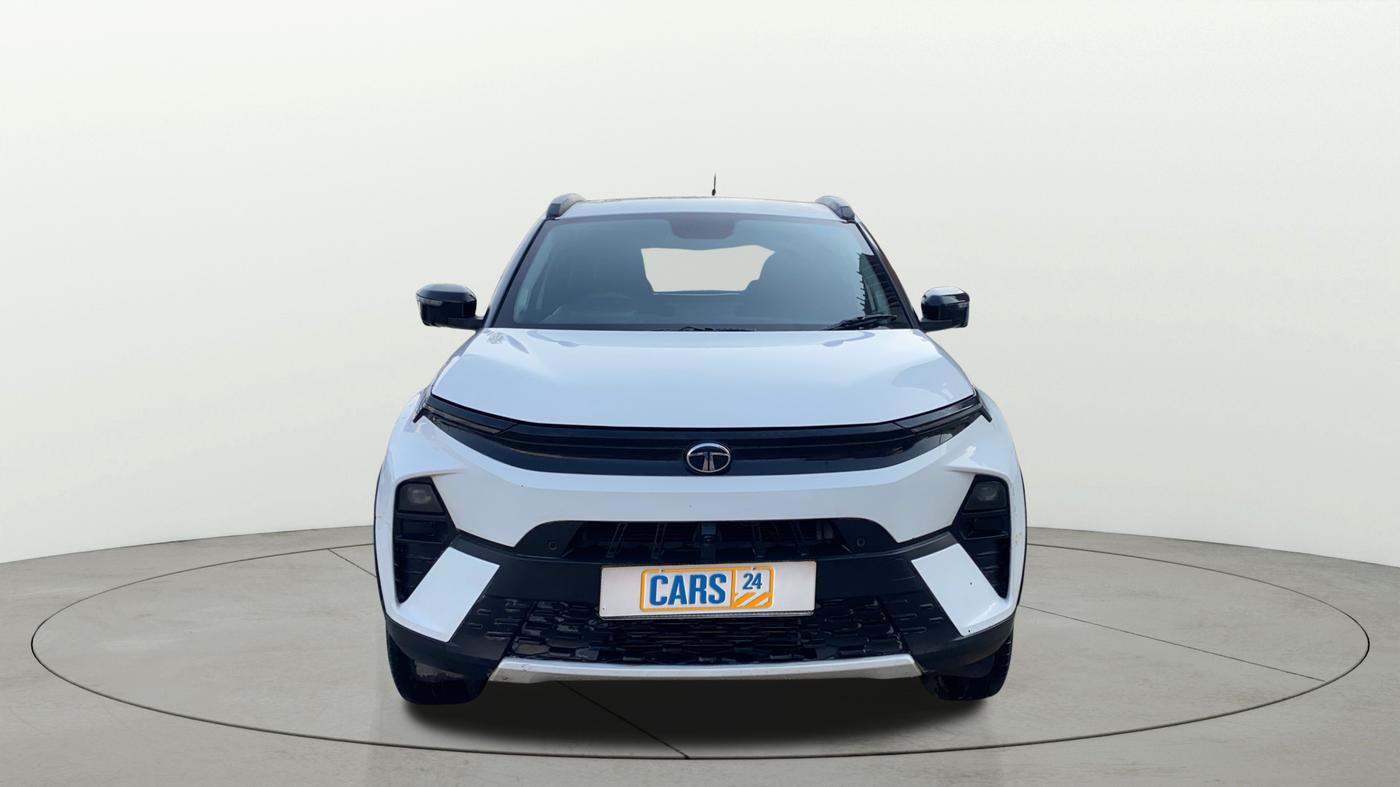 2024 Tata NEXON CREATIVE PLUS S 1.2 REVOTRON 6 MT, Petrol, Manual, 38,965 km, Front