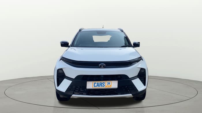 2024 Tata NEXON CREATIVE PLUS S 1.2 REVOTRON 6 MT, Petrol, Manual, 38,965 km, Front