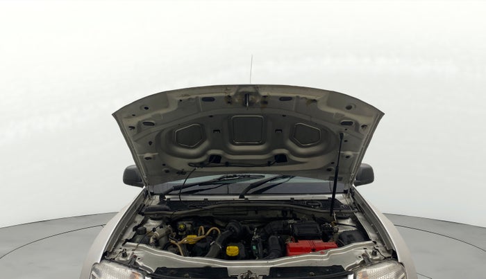 2015 Renault Duster 85 PS RXE DIESEL, Diesel, Manual, 86,870 km, Open Bonet