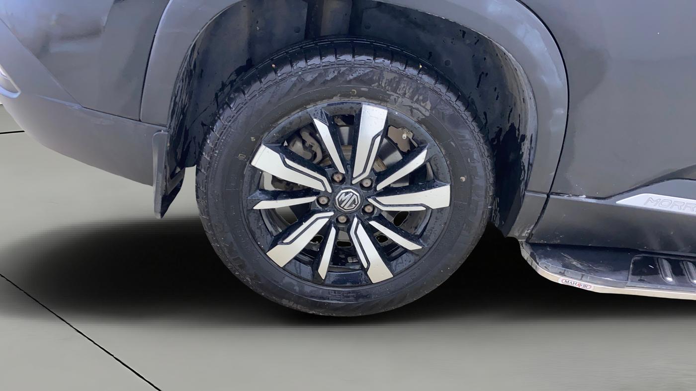 2019 MG HECTOR SHARP 1.5 DCT PETROL, CNG, Automatic, 89,506 km, Right Rear Wheel
