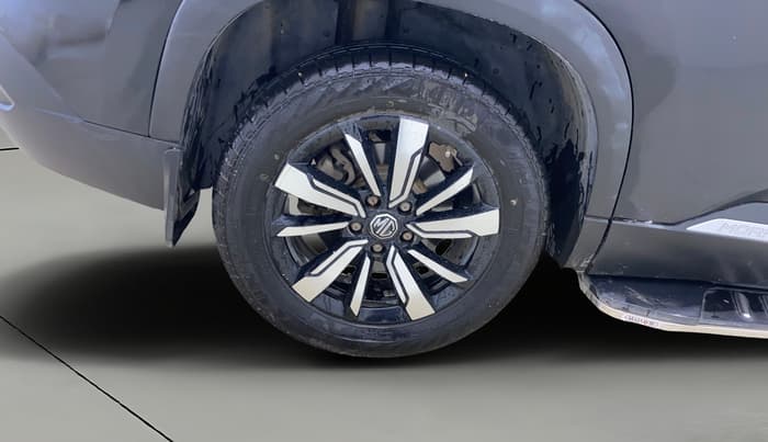 2019 MG HECTOR SHARP 1.5 DCT PETROL, CNG, Automatic, 89,491 km, Right Rear Wheel