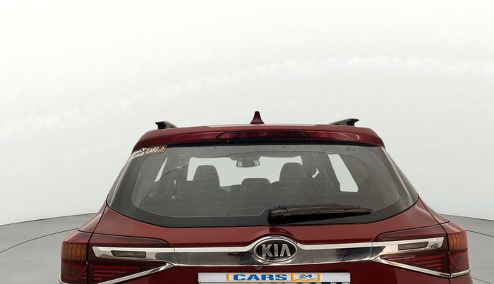 2020 KIA SELTOS HTX IVT 1.5 PETROL, Petrol, Automatic, 37,241 km, Rear Windshield