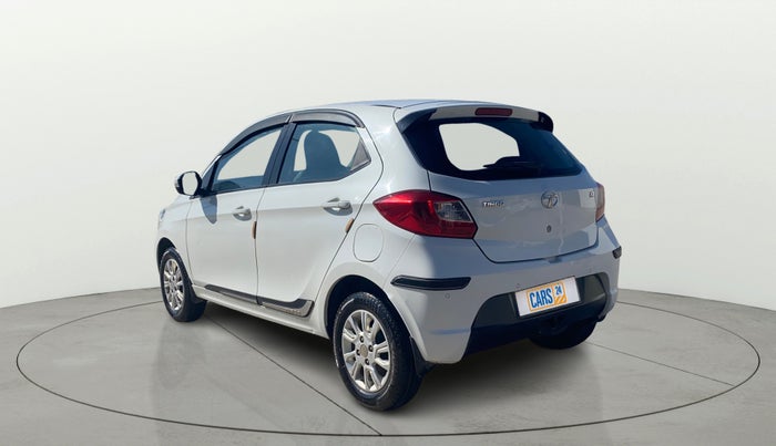 2017 Tata Tiago XZ PETROL, Petrol, Manual, 65,421 km, Left Back Diagonal
