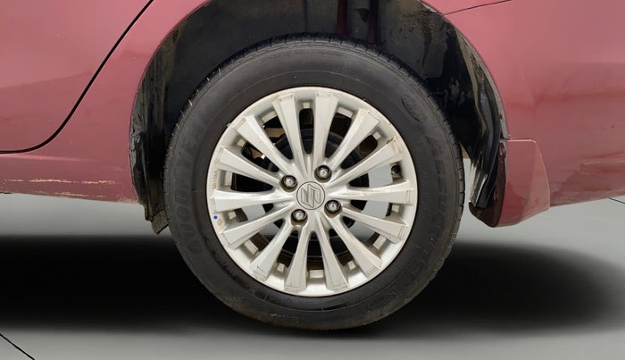 2020 Maruti Ciaz DELTA 1.5 SHVS MT PETROL, CNG, Manual, 75,077 km, Left Rear Wheel