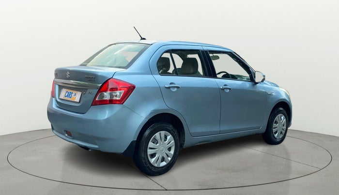 2013 Maruti Swift Dzire VXI, Petrol, Manual, 75,884 km, Right Back Diagonal
