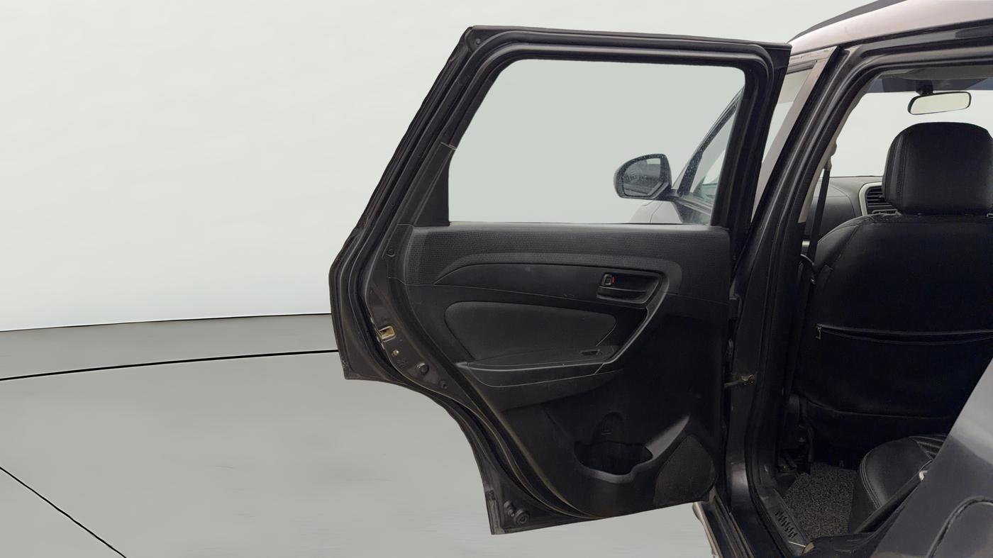 2020 Maruti Vitara Brezza ZDI PLUS, Diesel, Manual, 92,485 km, LHS Rear Door