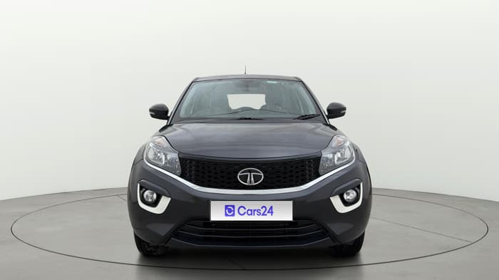 2019 Tata NEXON XMA PETROL, CNG, Automatic, 48,830 km, Front