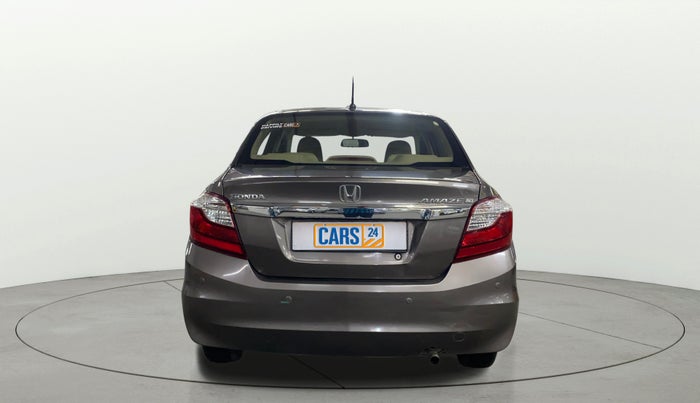 2016 Honda Amaze 1.2L I-VTEC VX AT, Petrol, Automatic, 57,126 km, Back/Rear