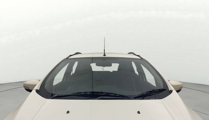 2016 Ford Ecosport TITANIUM 1.5L DIESEL, Diesel, Manual, 72,482 km, Front Windshield