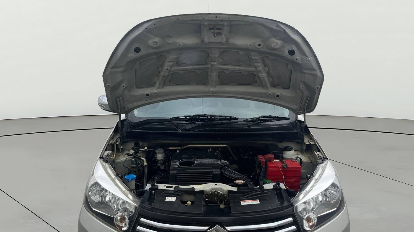 2014 Maruti Celerio ZXI, Petrol, Manual, 83,188 km, Open Bonet