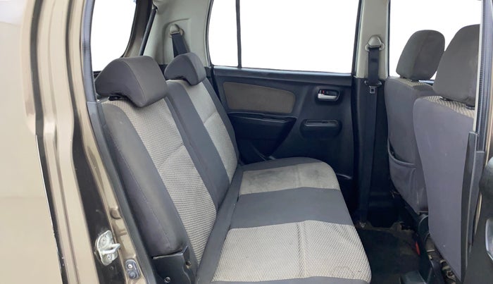 2015 Maruti Wagon R 1.0 LXI CNG, CNG, Manual, 1,10,768 km, Right Side Rear Door Cabin