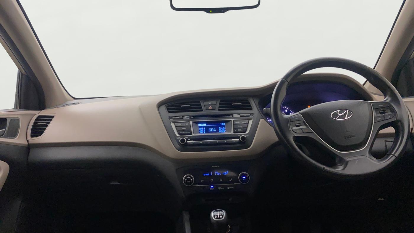 2014 Hyundai Elite i20 SPORTZ 1.2, Petrol, Manual, 39,928 km, Air Conditioner