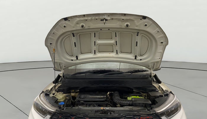 2020 KIA SONET GTX PLUS 1.0 DCT, Petrol, Automatic, 92,152 km, Open Bonet