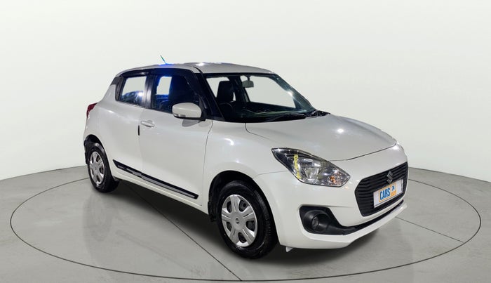 2020 Maruti Swift VXI, Petrol, Manual, 1,08,286 km, SRP