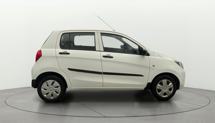 2015 Maruti Celerio VXI AMT, Petrol, Automatic, 53,449 km, Right Side View