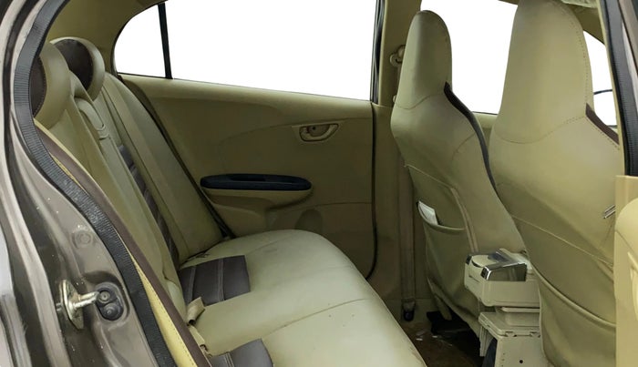 2016 Honda Amaze 1.2L I-VTEC S, CNG, Manual, 85,538 km, Right Side Rear Door Cabin