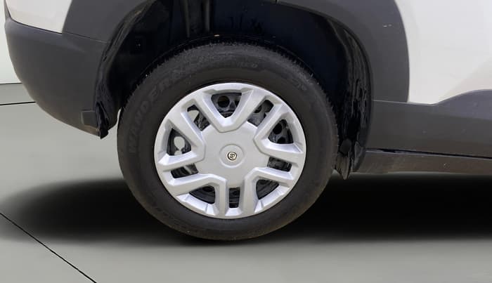 2025 Maruti BREZZA VXI S-CNG, CNG, Manual, 34,334 km, Right Rear Wheel