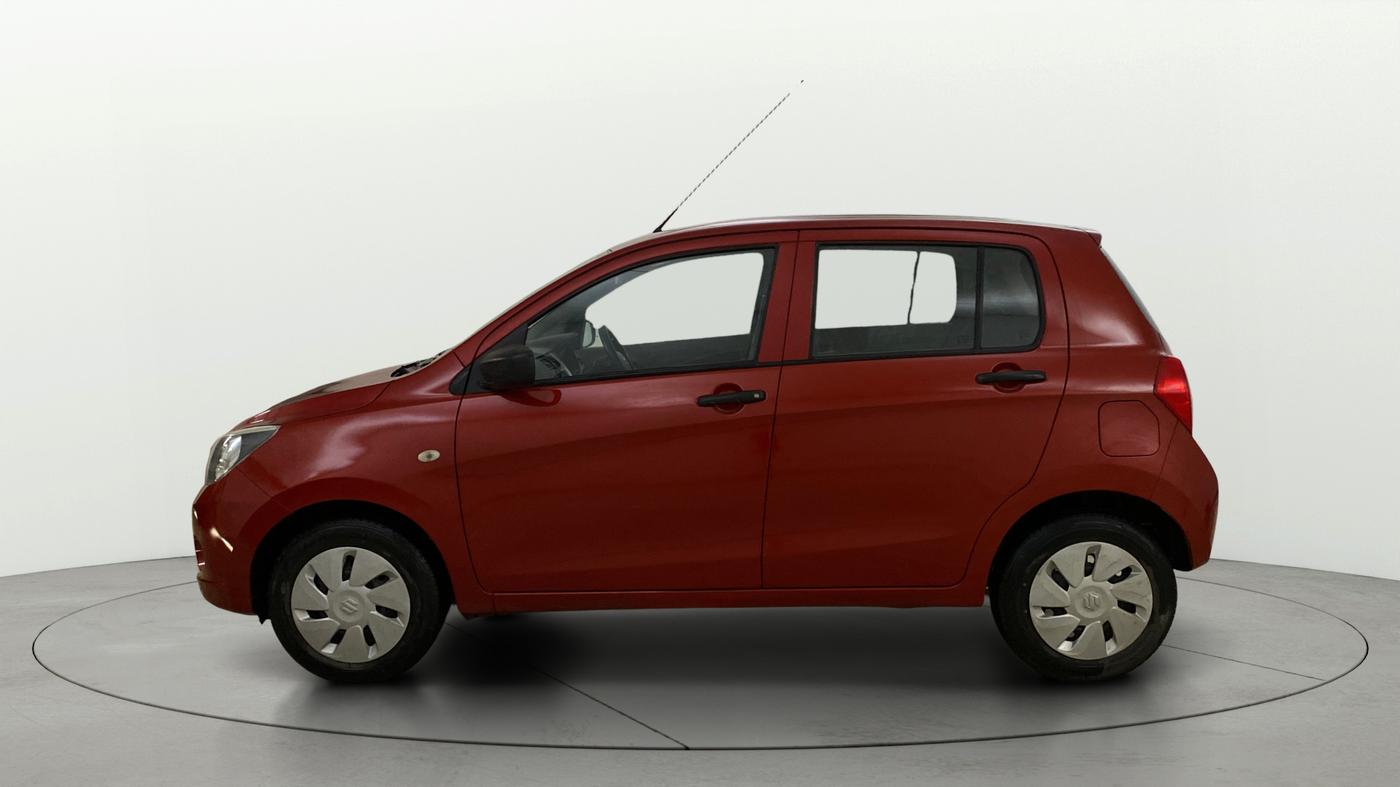 2015 Maruti Celerio VXI, Petrol, Manual, 14,879 km, Left Side
