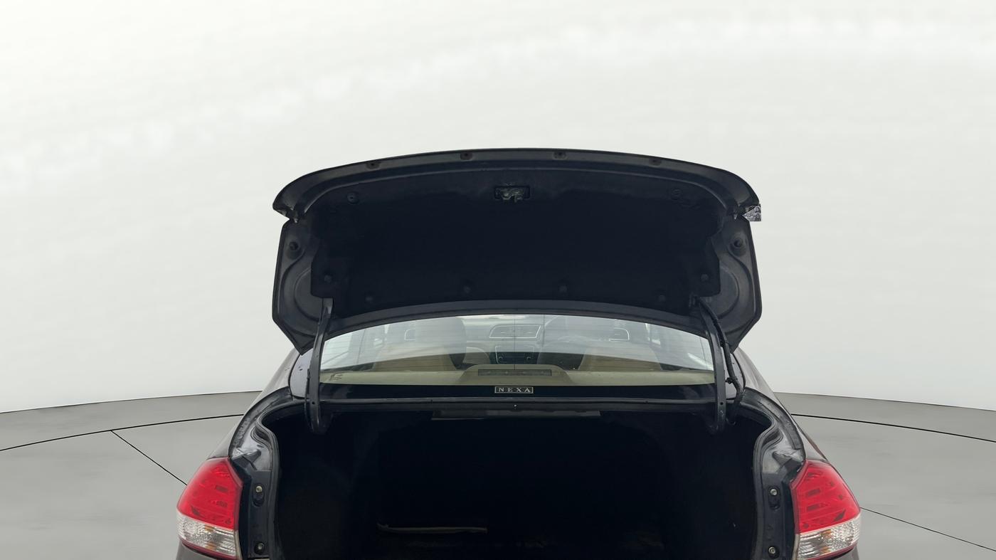 2021 Maruti Ciaz DELTA 1.5 SHVS MT PETROL, Petrol, Manual, 62,560 km, Boot Door Open