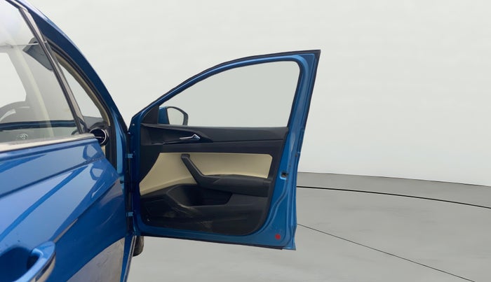 2022 Skoda SLAVIA STYLE 1.0L TSI AT, Petrol, Automatic, 17,567 km, RHS Front Door