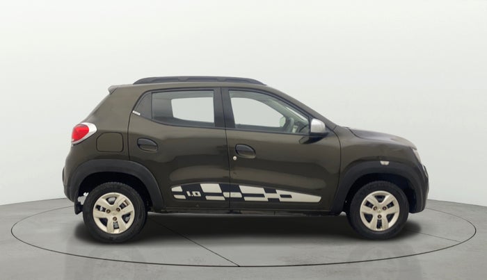 2017 Renault Kwid RXT 1.0, Petrol, Manual, 29,049 km, Right Side View