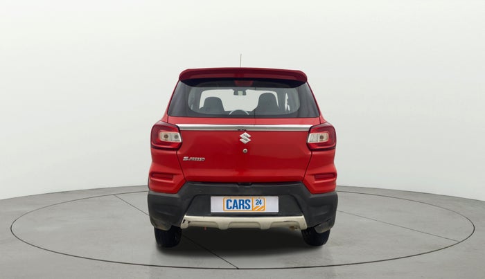 2021 Maruti S PRESSO VXI PLUS AMT, Petrol, Automatic, 1,15,697 km, Back/Rear