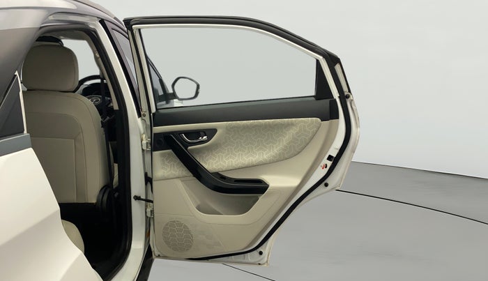 2023 Tata NEXON XZA PLUS (L), Petrol, Automatic, 8,034 km, RHS Rear Door