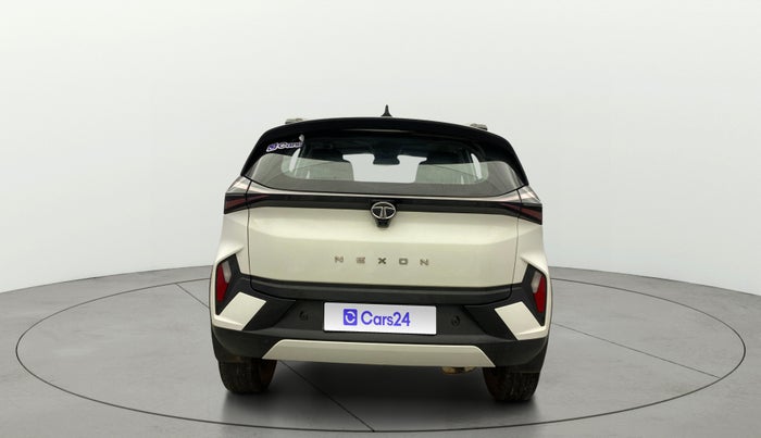 2023 Tata NEXON CREATIVE PLUS S 1.2 REVOTRON 6 MT, Petrol, Manual, 19,976 km, Back/Rear